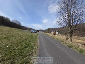 Prodej pozemku pro bydlení, Hošťálkovy - Vraclávek, 1505 m2