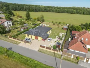 Prodej rodinného domu, Rožmitál pod Třemšínem - Zalány, 180 m2