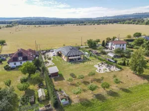 Prodej rodinného domu, Rožmitál pod Třemšínem - Zalány, 180 m2