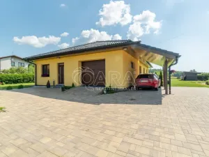Prodej rodinného domu, Rožmitál pod Třemšínem - Zalány, 180 m2