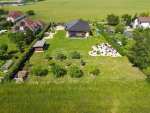 Prodej rodinného domu, Rožmitál pod Třemšínem - Zalány, 180 m2