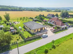Prodej rodinného domu, Rožmitál pod Třemšínem - Zalány, 180 m2