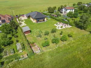 Prodej rodinného domu, Rožmitál pod Třemšínem - Zalány, 180 m2