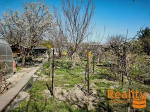 Prodej zahrady, Otrokovice, 201 m2