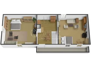 Prodej chalupy, Blatce - Tubož, 200 m2