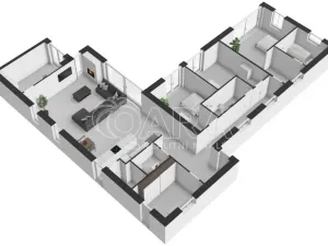 Prodej rodinného domu, Jílové u Prahy - Luka pod Medníkem, 161 m2