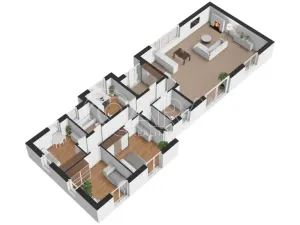 Prodej rodinného domu, Jílové u Prahy - Luka pod Medníkem, 143 m2