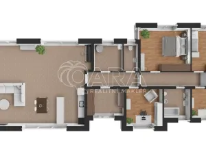 Prodej rodinného domu, Jílové u Prahy - Luka pod Medníkem, 143 m2