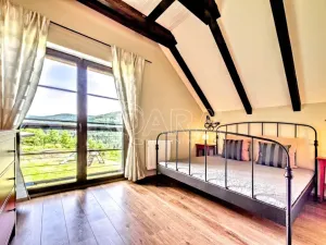 Prodej rodinného domu, Vrchlabí - Hořejší Vrchlabí, 429 m2