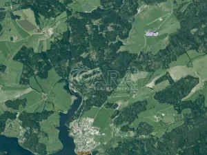 Prodej rodinného domu, Frymburk, 330 m2