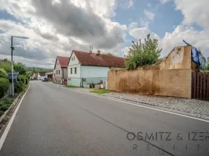 Prodej pozemku pro bydlení, Milínov, 712 m2