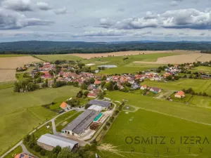 Prodej pozemku pro bydlení, Milínov, 712 m2