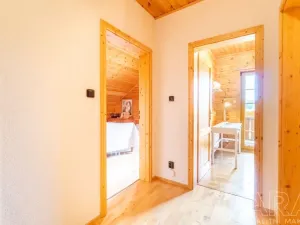 Prodej rodinného domu, Loučná pod Klínovcem - Loučná, 195 m2