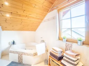 Prodej rodinného domu, Loučná pod Klínovcem - Loučná, 195 m2