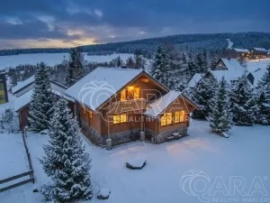 Prodej rodinného domu, Loučná pod Klínovcem - Loučná, 195 m2