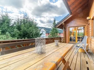 Prodej ubytování, Loučná pod Klínovcem - Loučná, 195 m2