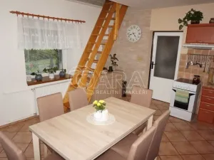 Prodej rodinného domu, Stašov, 120 m2