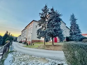 Prodej bytu 3+1, Písek - Budějovické Předměstí, Preslova, 78 m2