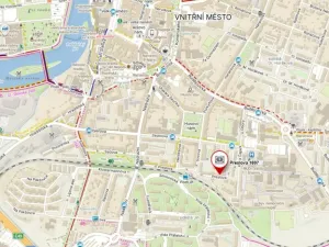 Prodej bytu 3+1, Písek - Budějovické Předměstí, Preslova, 78 m2