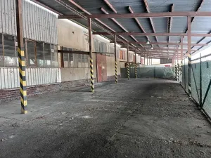 Pronájem výrobních prostor, Prostějov, Vrahovická, 991 m2
