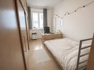 Pronájem bytu 2+1, Praha - Nusle, Dačického, 46 m2