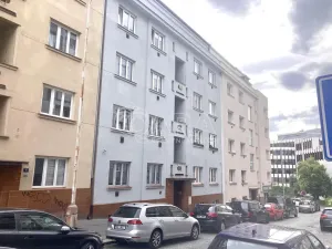 Pronájem bytu 2+1, Praha - Nusle, Dačického, 46 m2