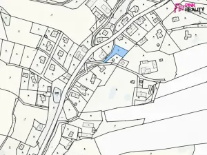 Prodej zahrady, Lukavice, 970 m2