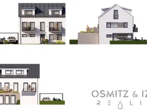 Prodej rodinného domu, Praha - Chodov, Donovalská, 120 m2