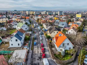 Prodej rodinného domu, Praha - Chodov, Donovalská, 120 m2