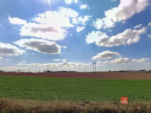 Prodej pole, Vlkov, 16385 m2