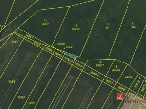 Prodej pole, Vlkov, 16385 m2