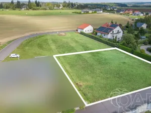 Prodej pozemku pro bydlení, Líšnice, 1516 m2