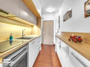 Pronájem bytu 1+kk, Otrokovice, Školní, 34 m2