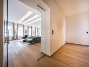 Pronájem bytu 3+kk, Praha - Nové Město, Truhlářská, 186 m2