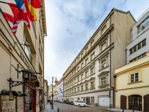 Pronájem bytu 3+kk, Praha - Nové Město, Truhlářská, 186 m2