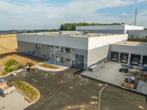 Pronájem skladu, Divišov, 2922 m2