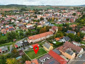 Prodej pozemku pro bydlení, Kryry, 471 m2