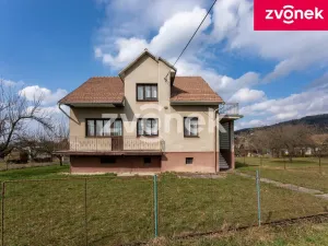 Prodej rodinného domu, Lukov, K Tuskulu, 250 m2