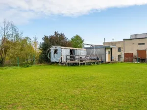 Prodej komerčního pozemku, Rosice, 3658 m2