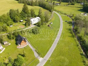 Prodej pozemku pro bydlení, Karlovice, 848 m2