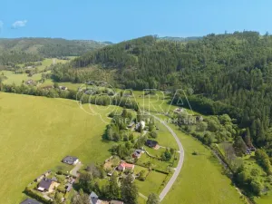 Prodej pozemku pro bydlení, Karlovice, 848 m2