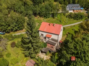 Prodej rodinného domu, Janov nad Nisou, 379 m2