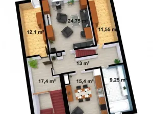 Prodej rodinného domu, Janov nad Nisou, 379 m2