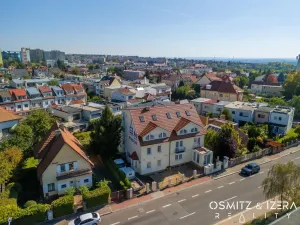 Prodej ubytování, Praha - Libeň, Davídkova, 890 m2