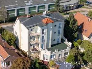 Prodej ubytování, Praha - Libeň, Davídkova, 890 m2