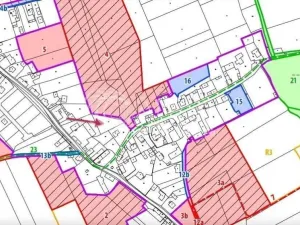 Prodej pozemku pro bydlení, Mokrouše, 1260 m2