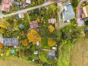 Prodej pozemku pro bydlení, Chotoviny, Zámecká, 713 m2