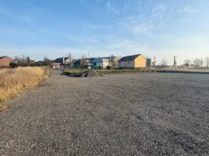 Prodej komerčního pozemku, Přáslavice - Kocourovec, 3714 m2