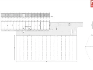 Prodej komerčního pozemku, Přáslavice - Kocourovec, 3714 m2