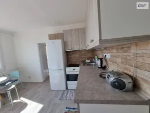 Pronájem bytu 1+1, Milevsko, J. A. Komenského, 38 m2